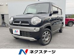 H28　スズキ　ハスラー