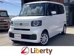 ホンダ N-BOX 660 届出済未使用車　禁煙車　片側電動スライド