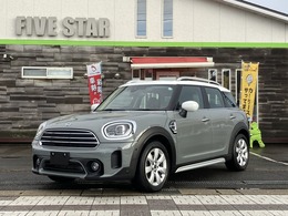 ミニ ミニクロスオーバー クーパー D ペッパーパッケージ 純正ナビ バックカメラ