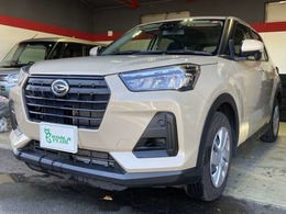 ダイハツ ロッキー 1.0 L 4WD フルセグナビスマアシ当店デモカー