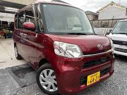 ダイハツ タント 660 L SA テレビ　ナビ　Bカメラ