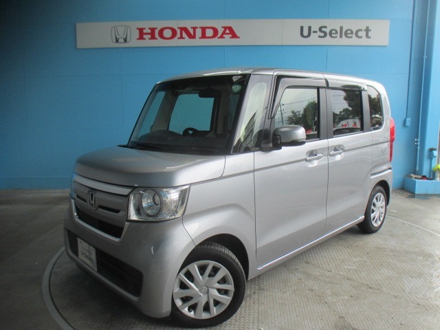 平成30年式、N-BOX　660　Lターボ　ホンダセンシング付きが入荷致しました！　お探しの方は049-256-8688までお問合せお待ちしております！