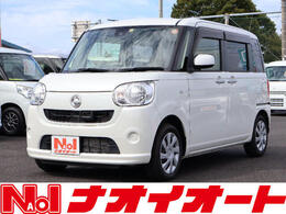 ダイハツ ムーヴキャンバス 660 L SAII 社外ナビ　ワンセグ　衝突軽減装置付き