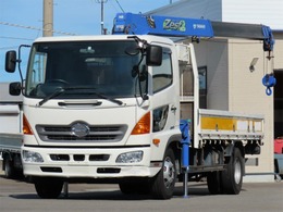 日野自動車 レンジャー 3.1t 4段ラジコンフックイン 内寸-長465x幅214x高39