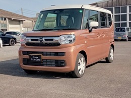 マツダ フレアワゴン 660 XS 旧サービス代車