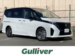 日産 セレナ 1.4 e-POWER ハイウェイスターV 登録済未使用車 全周囲 プロパイロット