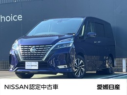 日産 セレナ 2.0 ハイウェイスター V 後席モニター　前後ドライブレコーダー