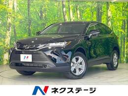 トヨタ ハリアー 2.0 S 登録済未使用車 衝突軽減 バックカメラ
