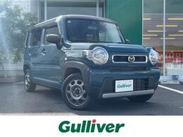 マツダ フレアクロスオーバー 660 ハイブリッド XG メモリナビ 前後ドラレコ ETC 温シート