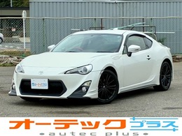 トヨタ 86 2.0 GT TRDフルエアロ　TRDマフラー