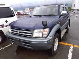 トヨタ ランドクルーザープラド 3.0 TX ディーゼルターボ 4WD 