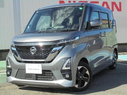 日産 ルークス 660 ハイウェイスターX 純正ナビ＆アラウンドビュ-モニタ-