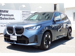 BMW X3 20d xドライブ Mスポーツ ディーゼルターボ 4WD CフォートPKGガラスSR20AW元デモ車