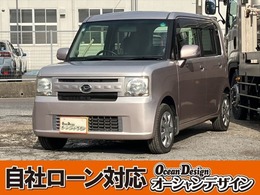 ダイハツ ムーヴコンテ 660 X リミテッド 自社 ローン即日審査 スマートキー　岐阜
