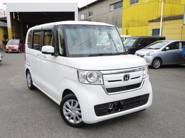 ホンダ N-BOX 660 G L ホンダセンシング ブレーキサポート　サイドエアバッグ