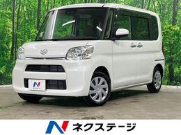 ダイハツ タント 660 X リミテッド SAIII 4WD SDナビ 全周囲カメラ