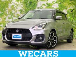 スズキ スイフト スポーツ 1.4 新品タイヤ/純正 8インチ SDナビ/衝突安全