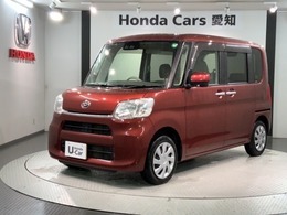 ダイハツ タント 660 X SAIII 1年保証 純正ナビ フルセグ Rカメラ DVD