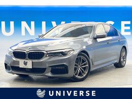BMW 5シリーズ 523d xドライブ Mスピリット ディーゼルターボ 4WD アドバンス/ハイラインPKG 黒革 ACC HUD