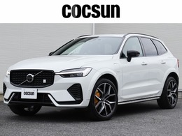 ボルボ XC60 T8 ポールスター エンジニアード 4WD 国内40台限定　Bowers＆Wilkins　禁煙車