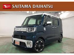 ダイハツ ウェイク 660 Gターボ VS SAIII 4WD 1年保証距離無制限　車検整備付　走行距離