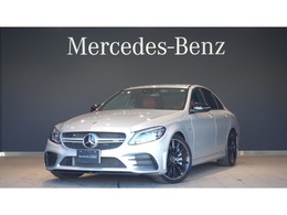 メルセデスAMG Cクラス C43 4マチック 4WD パノラマルーフ・本革シート・レーダーP