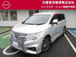 日産 エルグランド 3.5 350ハイウェイスター 4WD 8人乗り後席モニター　　オートバックドア