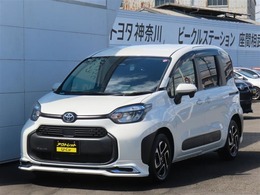 トヨタ シエンタ ハイブリッド 1.5 G 衝突被害軽減ブレーキ　ETC