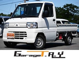 三菱 ミニキャブトラック 660 Vタイプ ユ-ザ-買取 5MT ドラレコ ETC エアコン PS