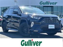 トヨタ RAV4 2.0 G Zパッケージ 4WD TRD/純正ナビ/全周囲カメラ/ドラレコ