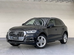 アウディ Q5 40 TDI クワトロ スポーツ Sラインパッケージ ディーゼルターボ 4WD アシスタンスPKG プレセンスシティ アダプ