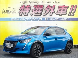 プジョー 208 GT 走行19000k ACC 衝突軽減 スマートキー ハ