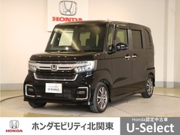 ホンダ N-BOX カスタム 660 L ETC シートヒーター バックカメラ