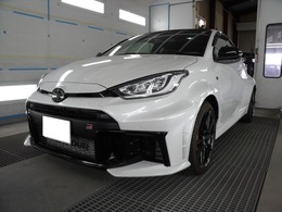 トヨタ GRヤリス 1.6 RZ ハイ パフォーマンス GR-DAT 4WD スタッドレス付ナビコンフォ＆クーリングPG