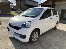 ダイハツ ミライース 660 Lf 4WD キーレス　CD　アイドリングストップ