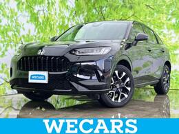ホンダ ZR-V 2.0 e:HEV Z 新品タイヤ/BOSE/純正 9インチ SDナビ/衝突