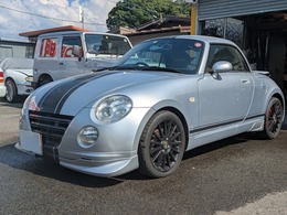 ダイハツ コペン 660 アクティブトップ 