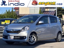 ダイハツ ミライース 660 X ナビ　ETC　キーレス　電動格納ミラー