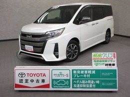 トヨタ ノア 2.0 Si WxBIII バックモニタ-　プリクラッシュセーフティ