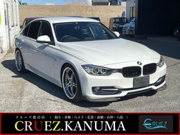 BMW 3シリーズ 320d スポーツ クルーズコントロール/ETC/スマートキー