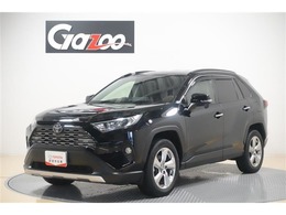 トヨタ RAV4 2.0 G 4WD メモリーナビ(フルセグ)