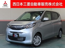 三菱 eKワゴン 660 M シートヒーター・リモコンキー