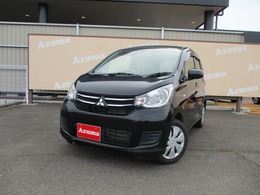 三菱 eKワゴン 660 M 4WD 