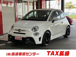 アバルト 595 1.4 キーレス　5速MT　ETC　ドラレコ　HID