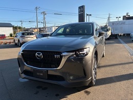 マツダ CX-80 3.3 XD Lパッケージ ディーゼルターボ 4WD 