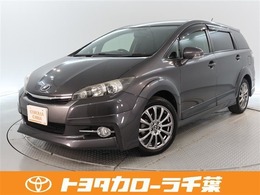 トヨタ ウィッシュ 2.0 Z フルセグTV ETC バックカメラ