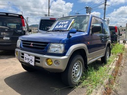 三菱 パジェロミニ 660 X 4WD 5速ミッション