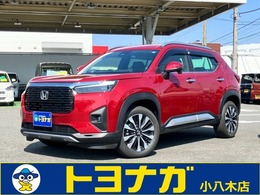 ホンダ WR-V 1.5 Z プラス 9型コネクトナビTV　バックカメラ　ETC
