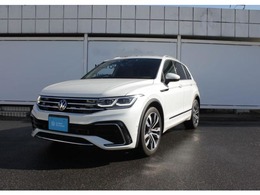 フォルクスワーゲン ティグアン TSI Rライン 