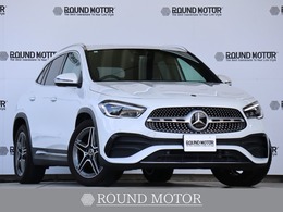 メルセデス・ベンツ GLAクラス GLA200 d 4マチック AMGライン ディーゼルターボ 4WD (ワンオーナー・衝突軽減ブレーキ・追従